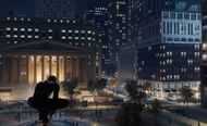 The night comes alive with this mod's lighting tweaks (Image via friedifx/NexusMods)